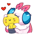sticker