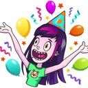 sticker