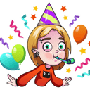 sticker