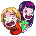 sticker