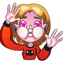 sticker