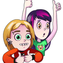 sticker