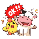sticker