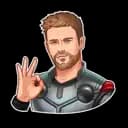 sticker