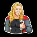 sticker