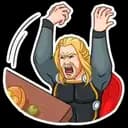 sticker