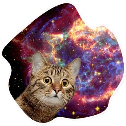 Sticker pack cover