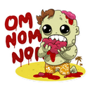 sticker