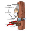 sticker
