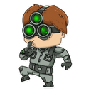 sticker