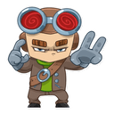 sticker