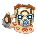 sticker