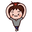 sticker