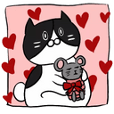 sticker