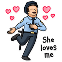 sticker