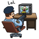 sticker