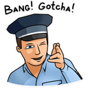 sticker