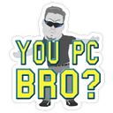 sticker