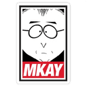 sticker