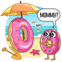 sticker