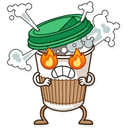 sticker