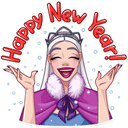 sticker