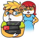 sticker