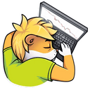 sticker