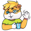 sticker