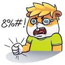 sticker