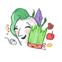 sticker