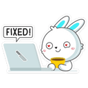 sticker