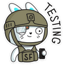 sticker