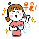 sticker