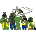 sticker