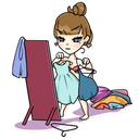 sticker