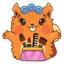 sticker