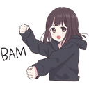 sticker