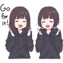 sticker