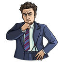 sticker