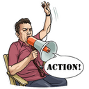sticker