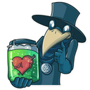 sticker