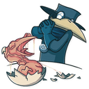 sticker