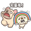 sticker