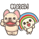 sticker
