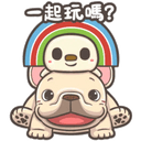 sticker