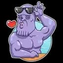 sticker