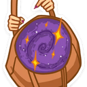 sticker