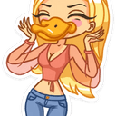 sticker
