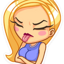 sticker